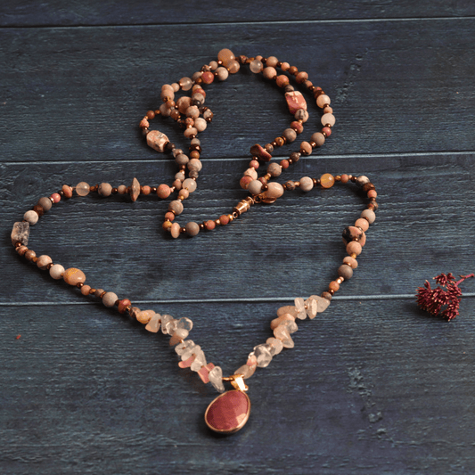 Jazzy Jasper- Handmade Jewellery - i am boho