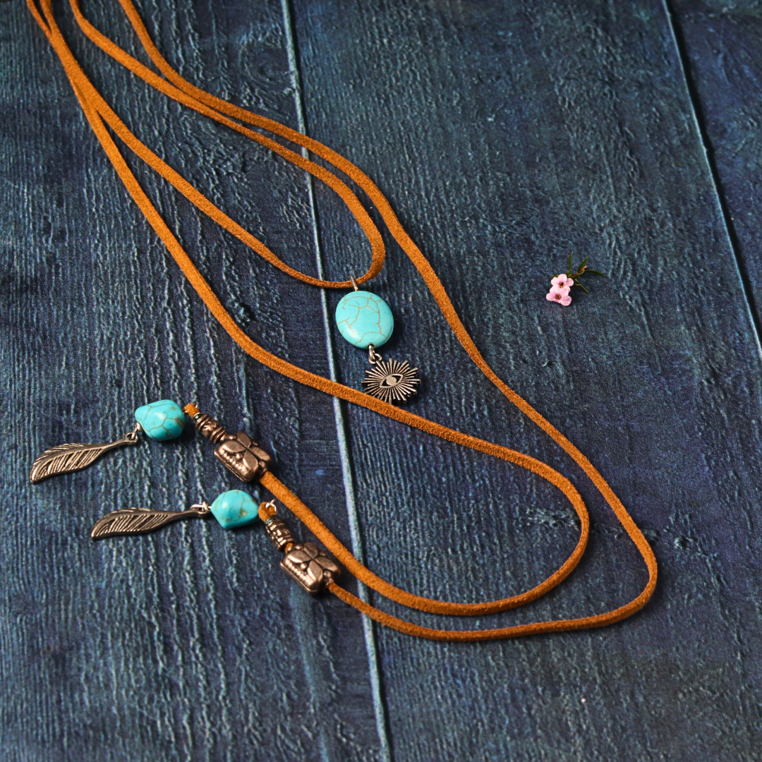 Howlite wrap