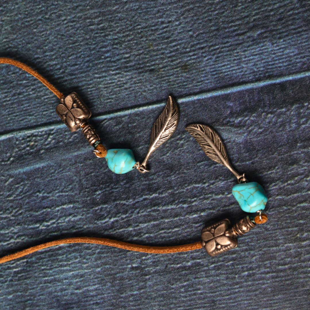 Howlite wrap