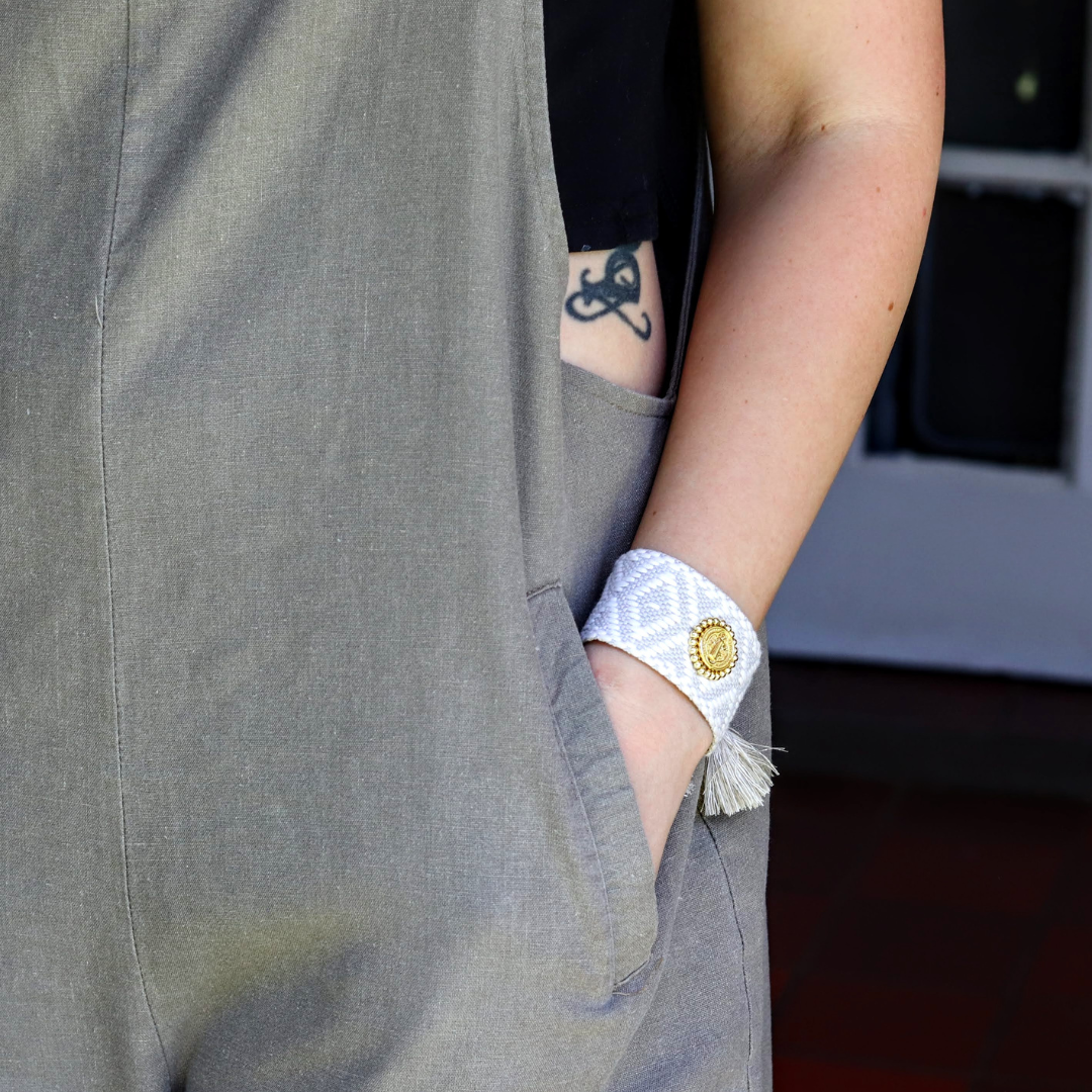 Knitted Cuff ii