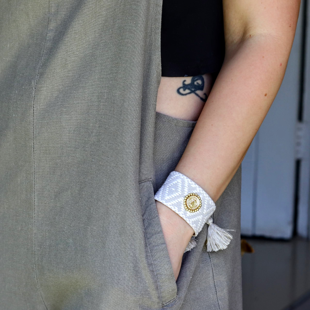 Knitted Cuff ii