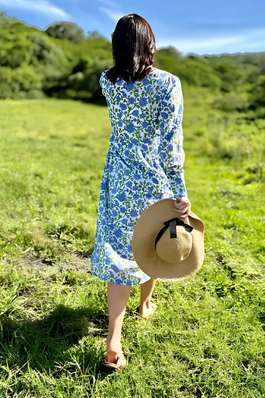 Lavanya Shirt Dress