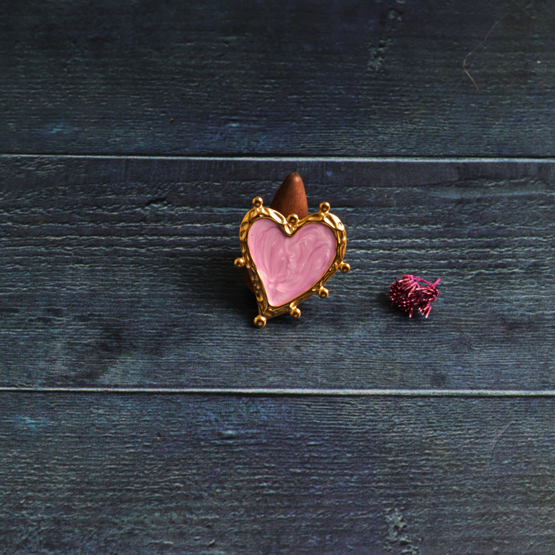 Golden heart