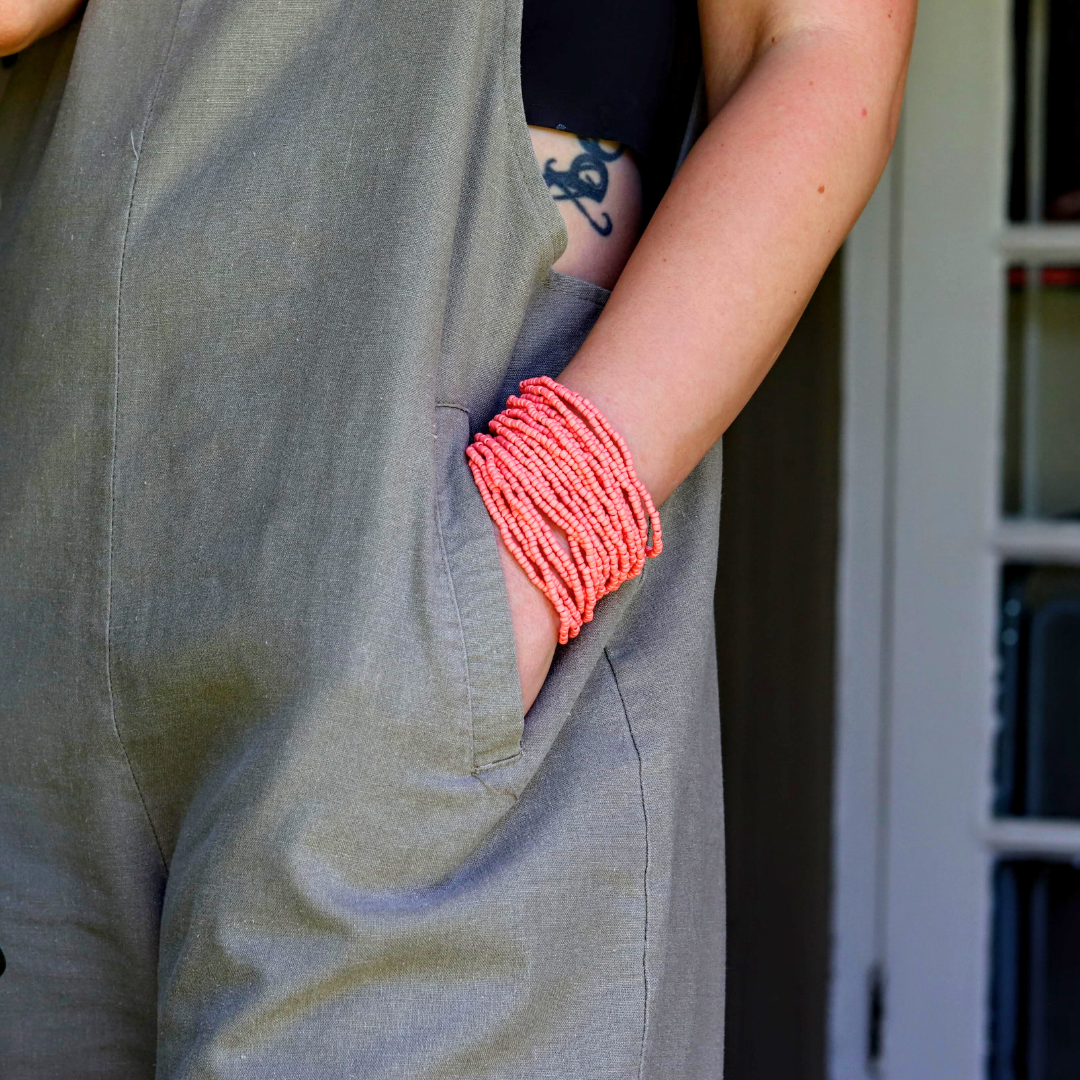 Brody Beads Rose