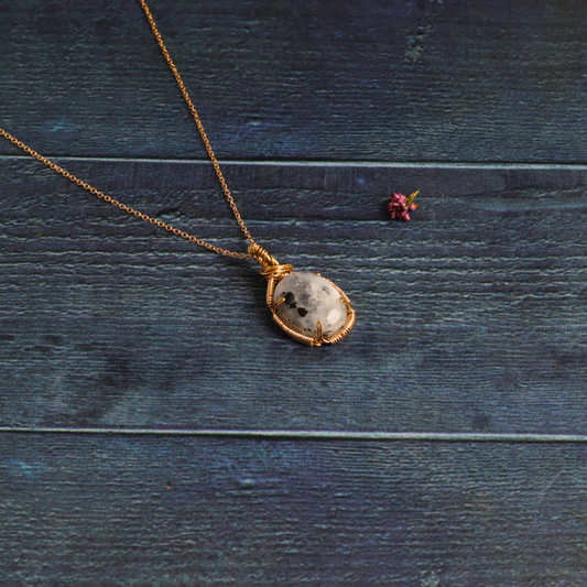 Renee's Rainbow Moonstone