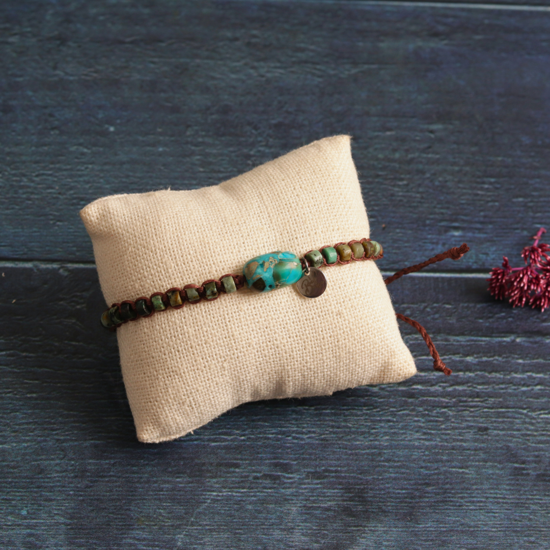 African Turquoise & Jasper