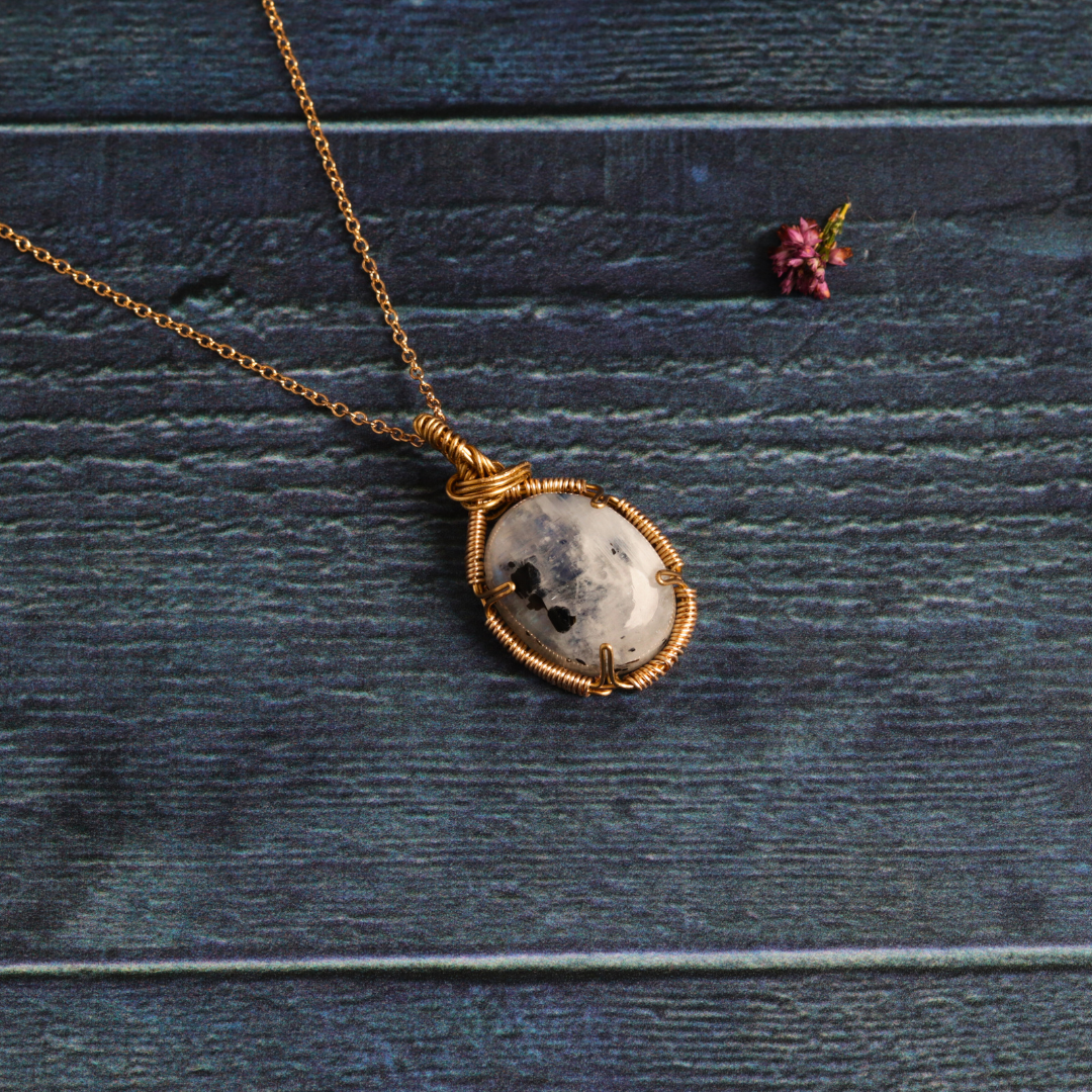 Renee's Rainbow Moonstone