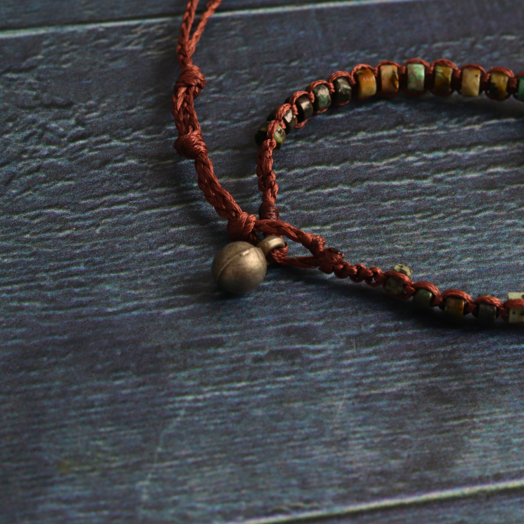 African Turquoise & Jasper