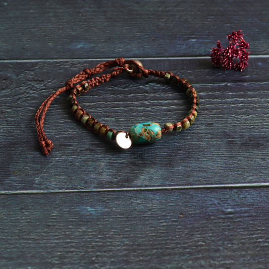 African Turquoise & Jasper