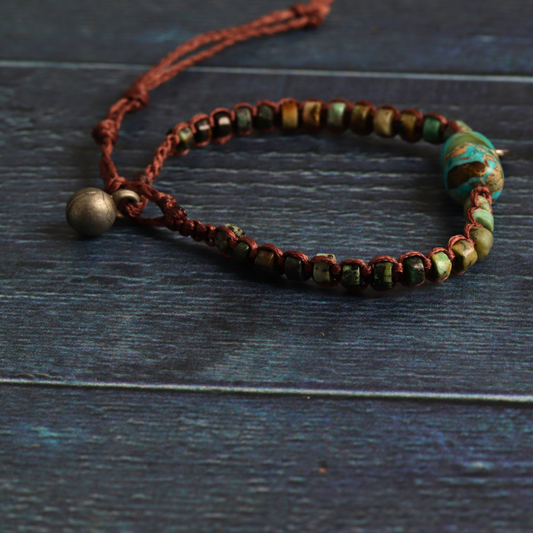 African Turquoise & Jasper