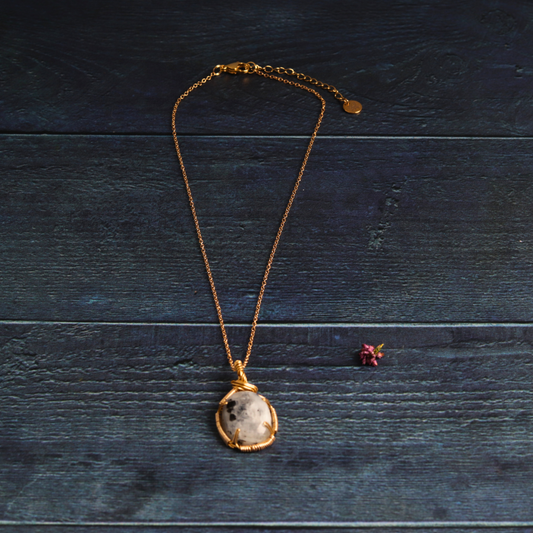 Renee's Rainbow Moonstone