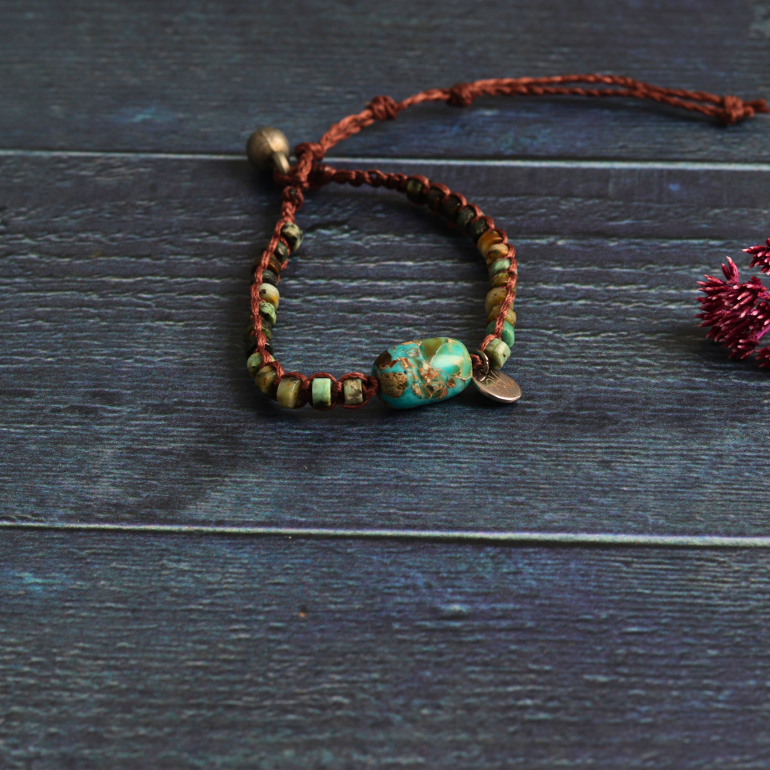 African Turquoise & Jasper