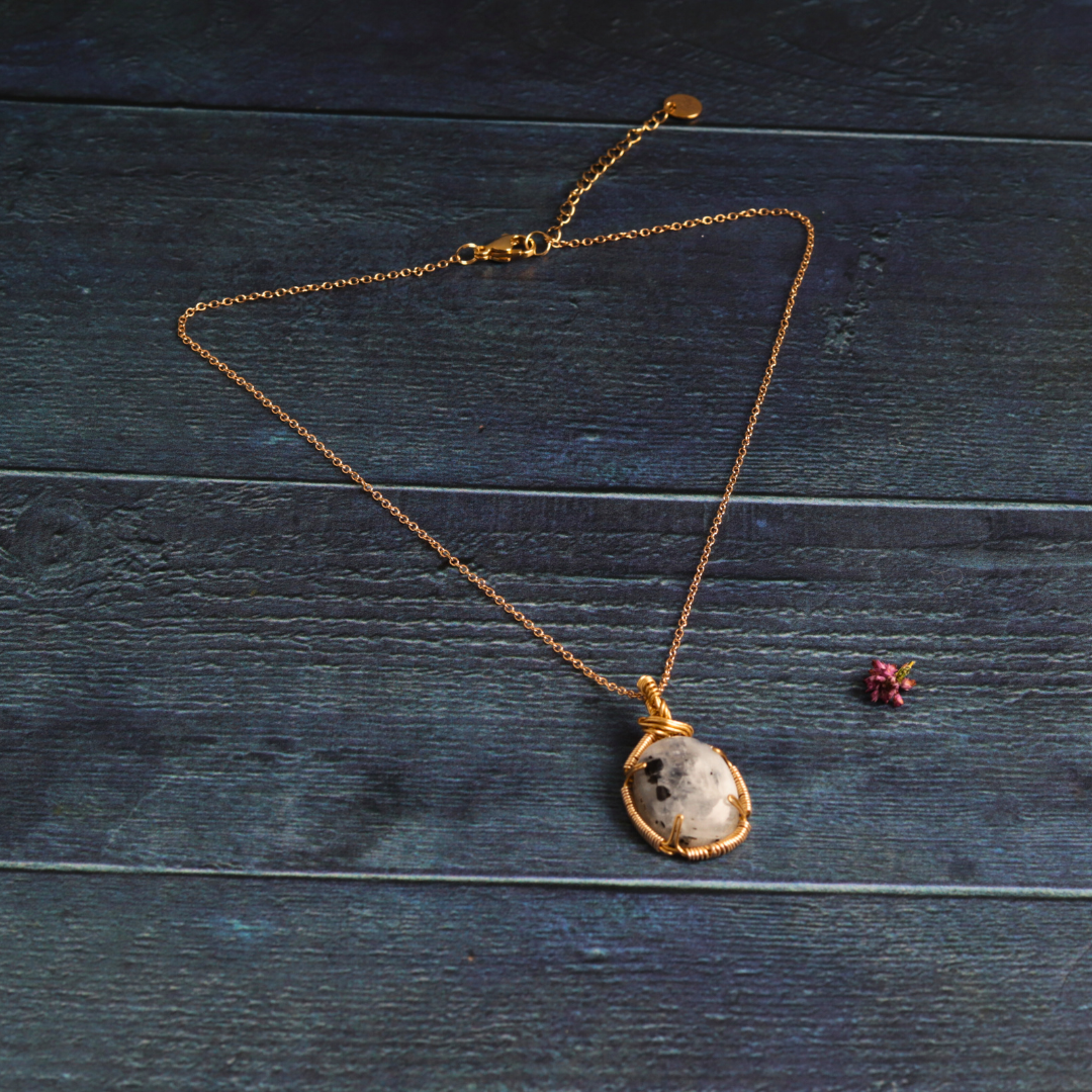 Renee's Rainbow Moonstone