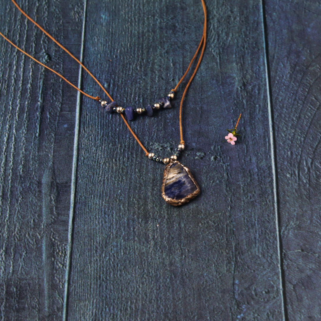Sparrow's Sodalite