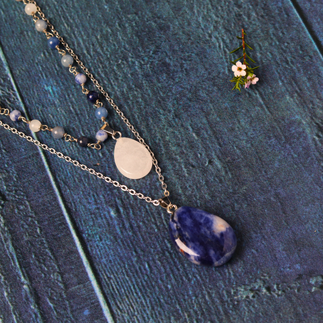 Sophie's Sodalite
