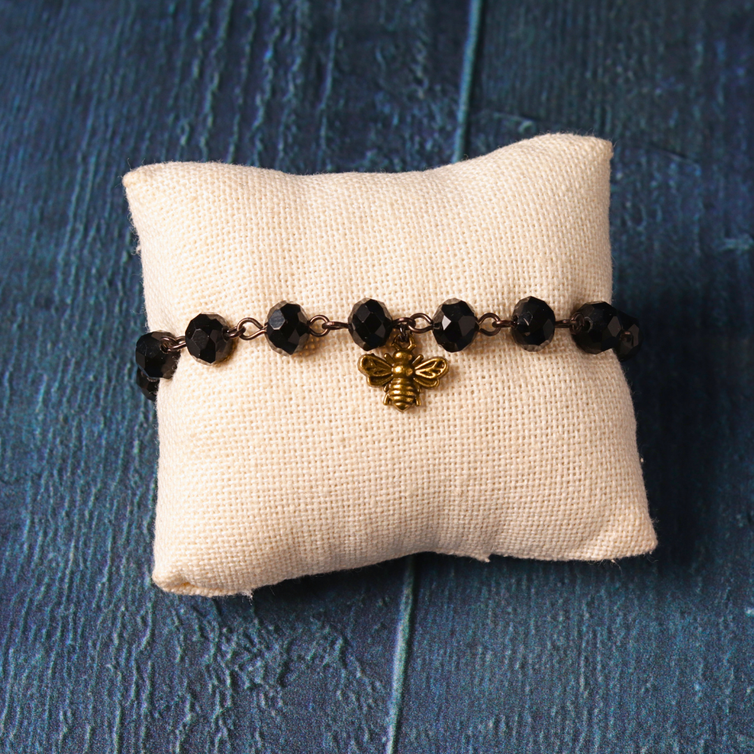 Bailey's Bug Bracelet