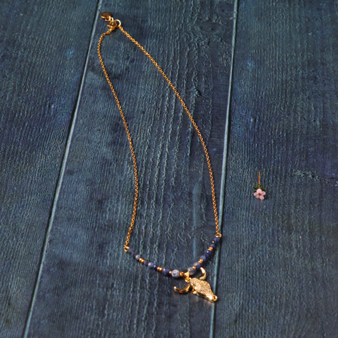 Summer Sodalite