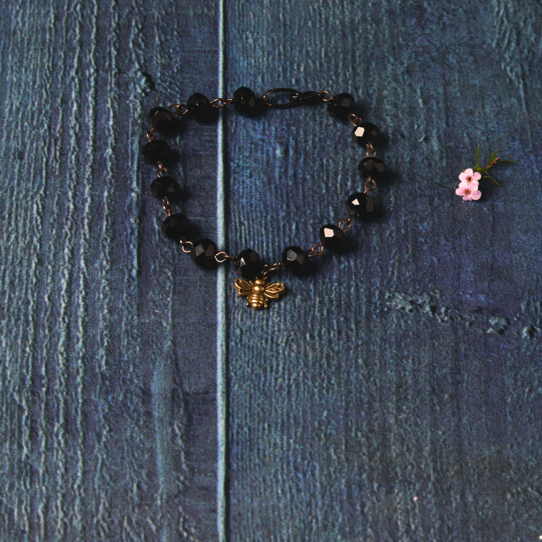 Bailey's Bug Bracelet
