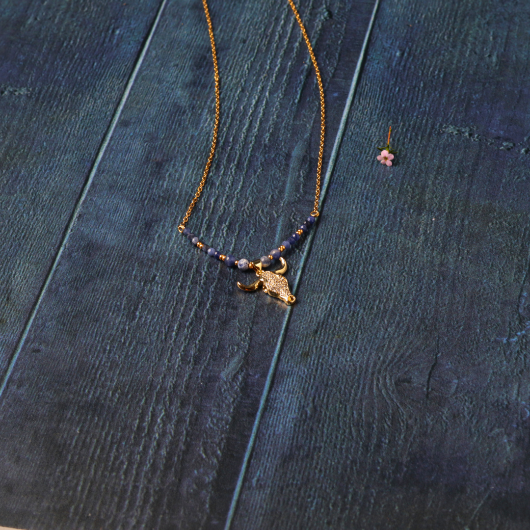 Summer Sodalite