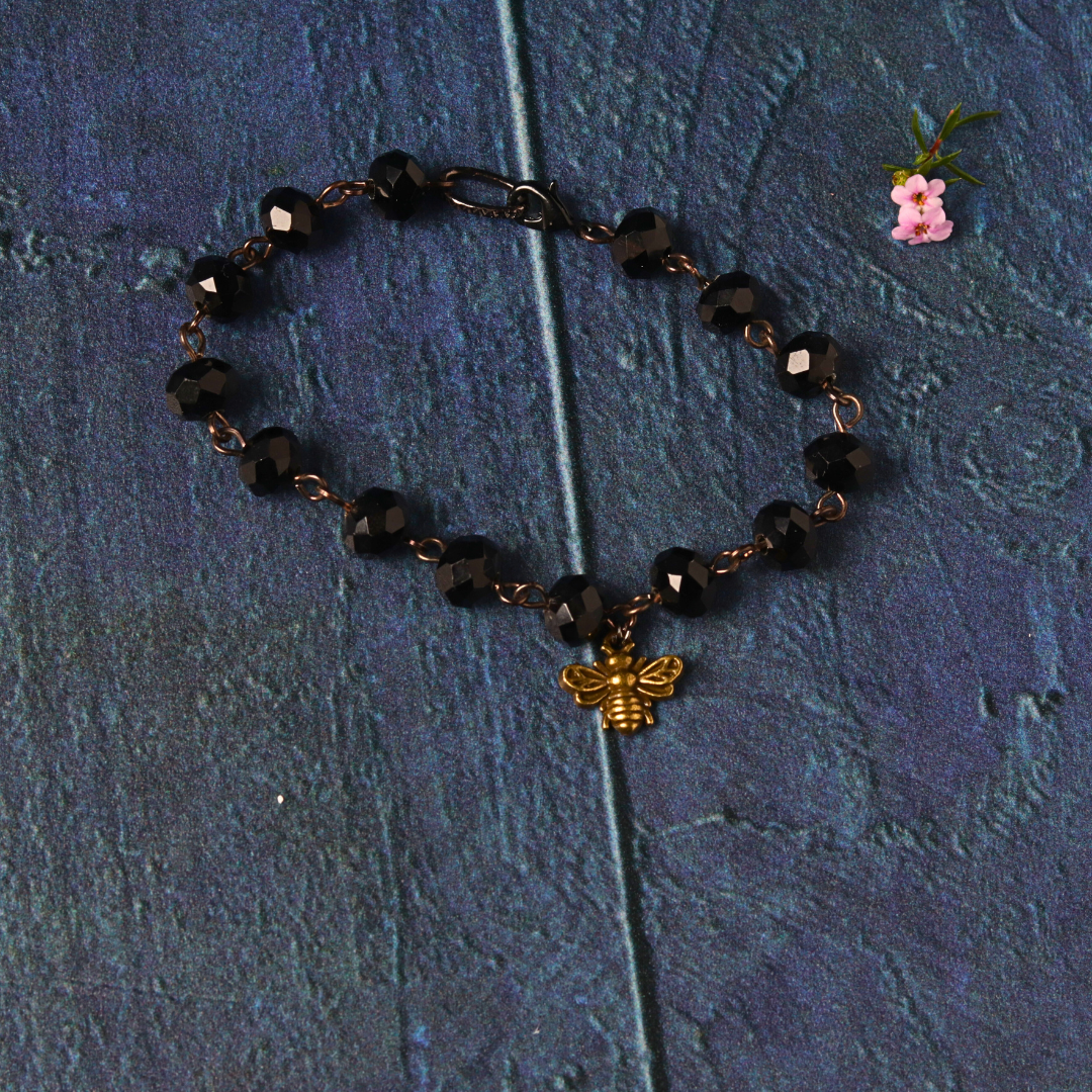 Bailey's Bug Bracelet