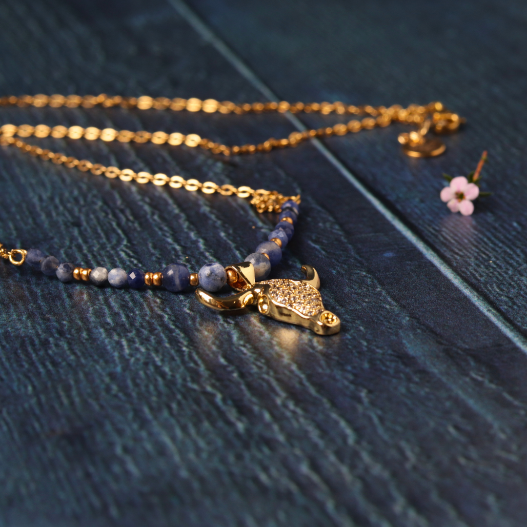 Summer Sodalite