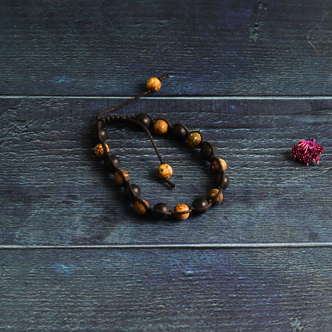 Billie black and tan