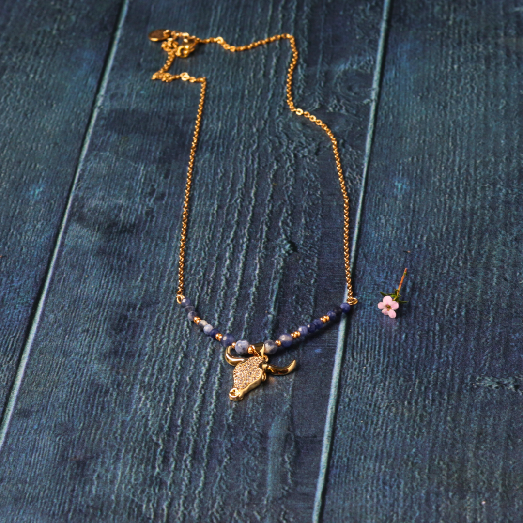 Summer Sodalite