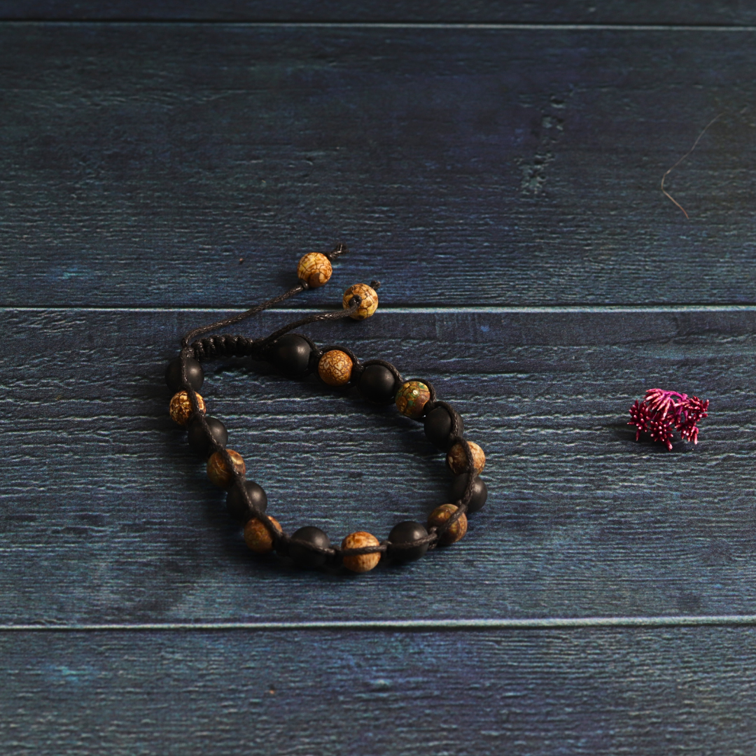 Billie black and tan