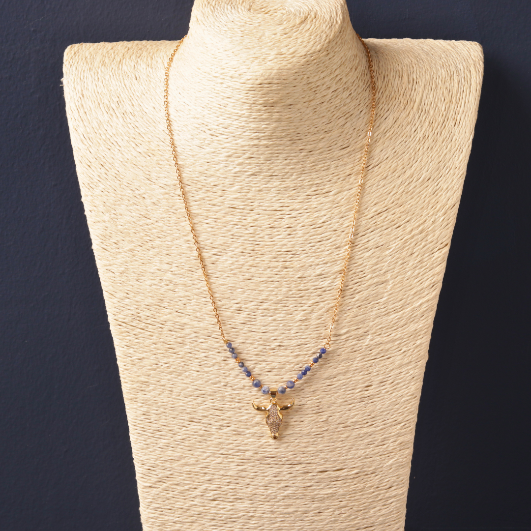 Summer Sodalite