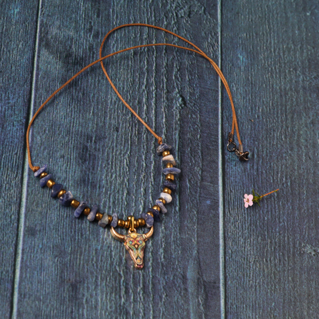 Sonia's Sodalite
