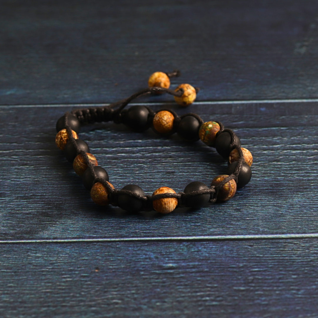 Billie black and tan