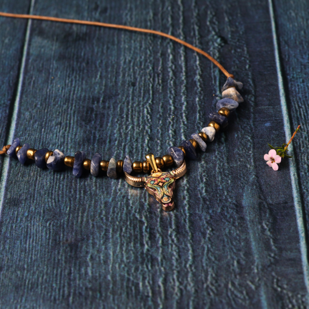 Sonia's Sodalite