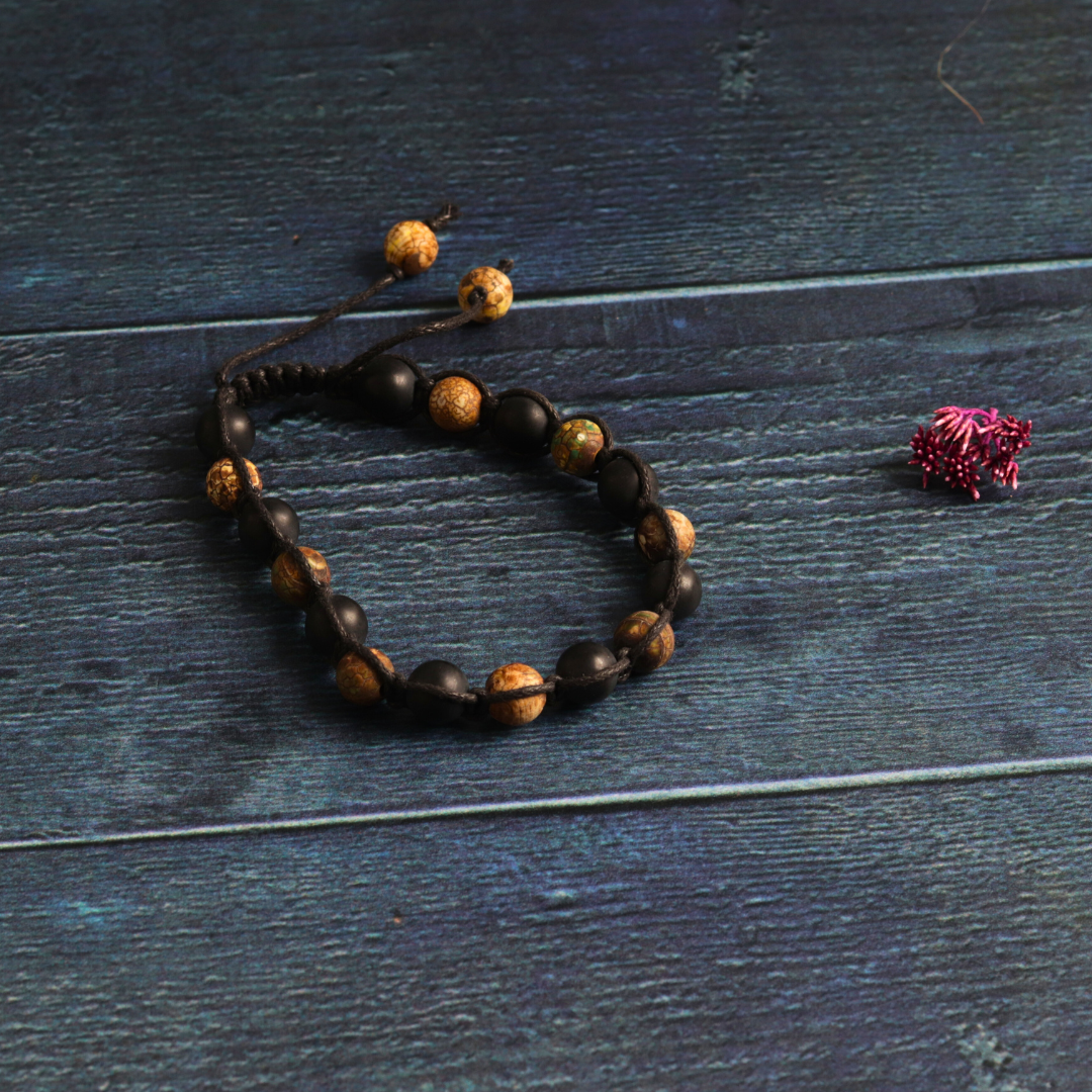 Billie black and tan