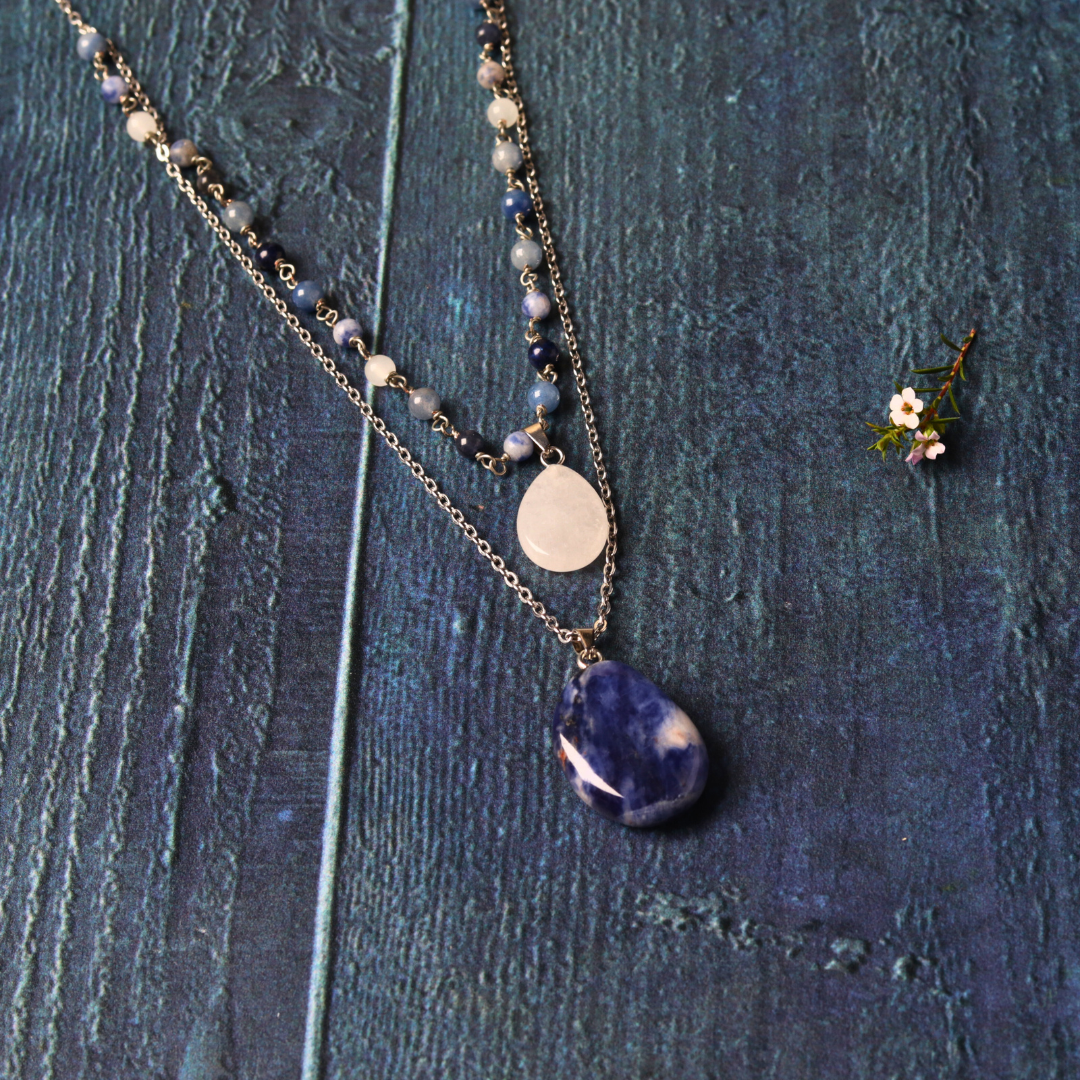 Sophie's Sodalite