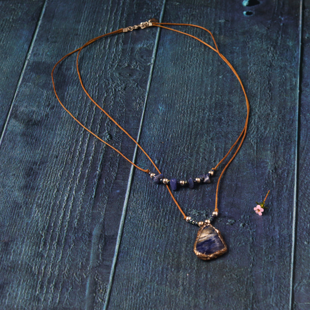 Sparrow's Sodalite