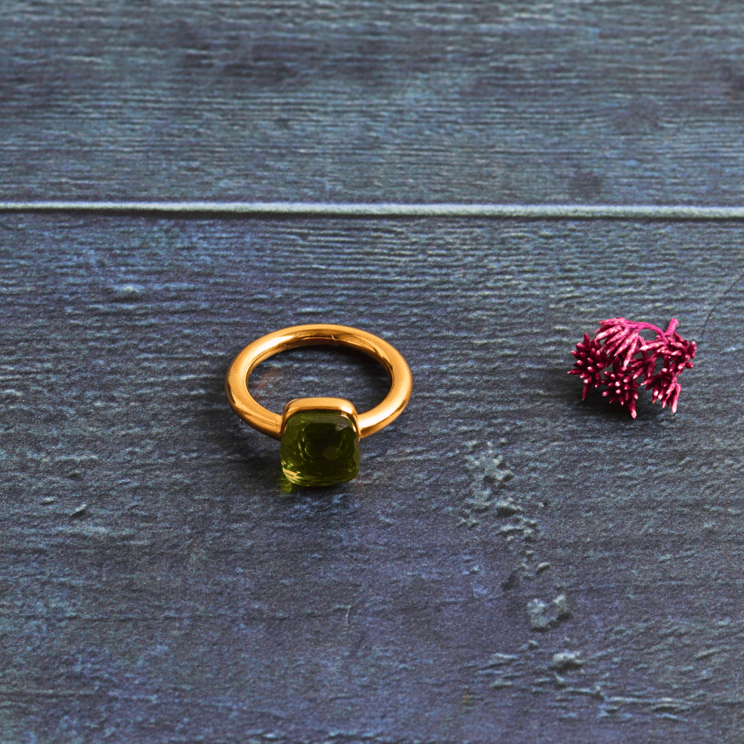 Green Hill- Handmade Jewellery - i am boho