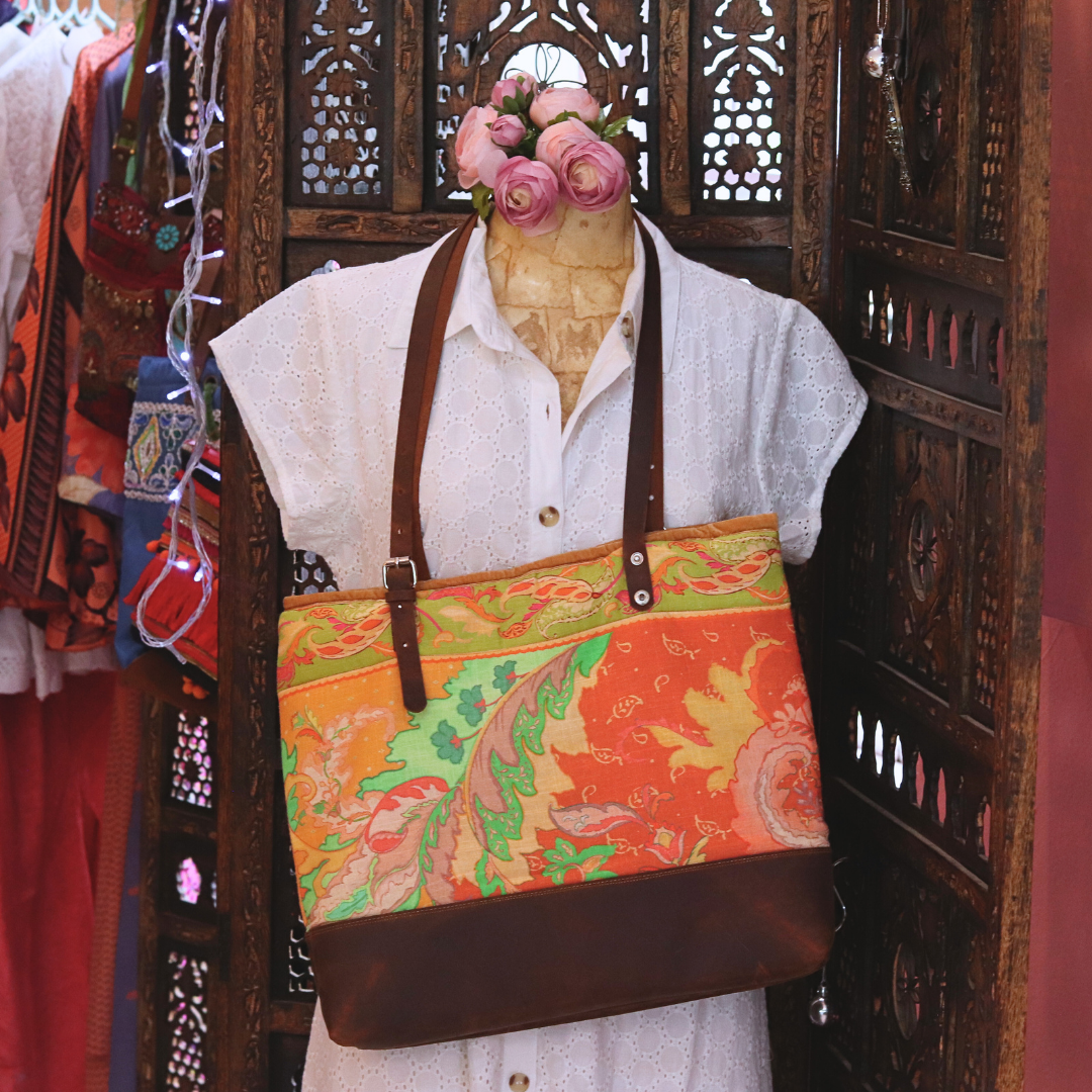 Paloma Tote Bag