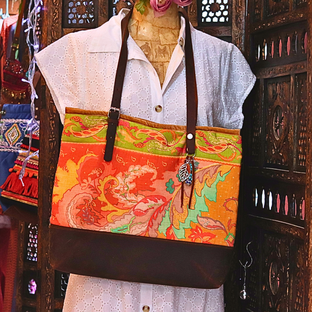 Paloma Tote Bag