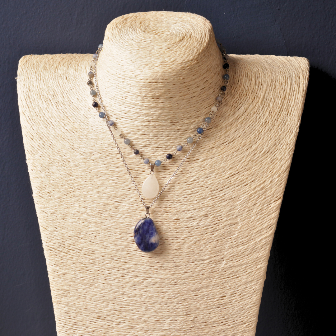 Sophie's Sodalite