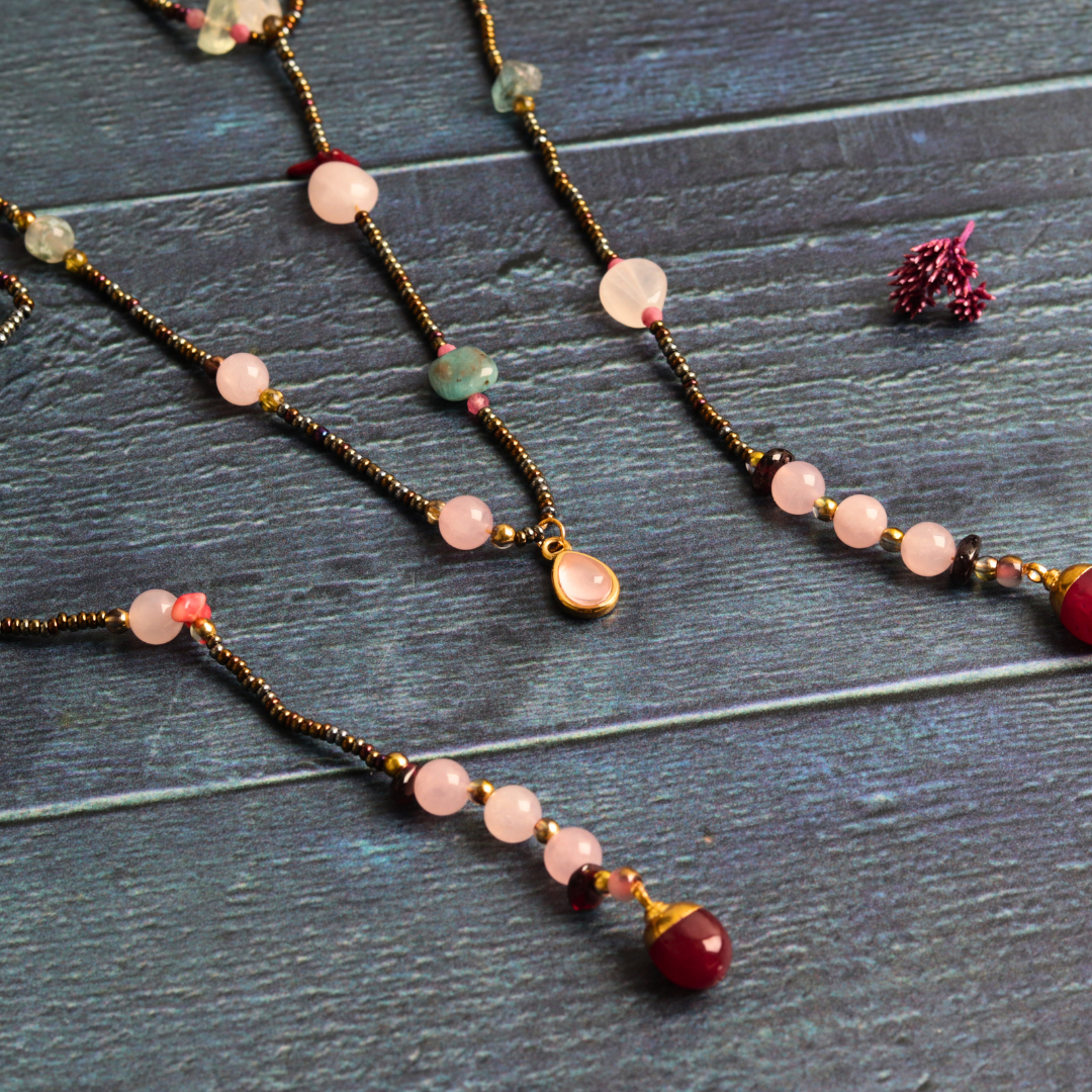 Radiant Rose Quartz