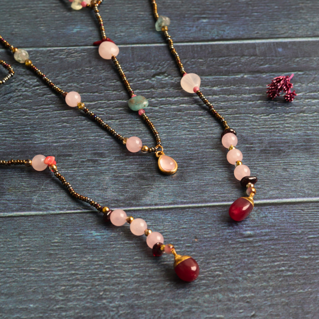 Radiant Rose Quartz