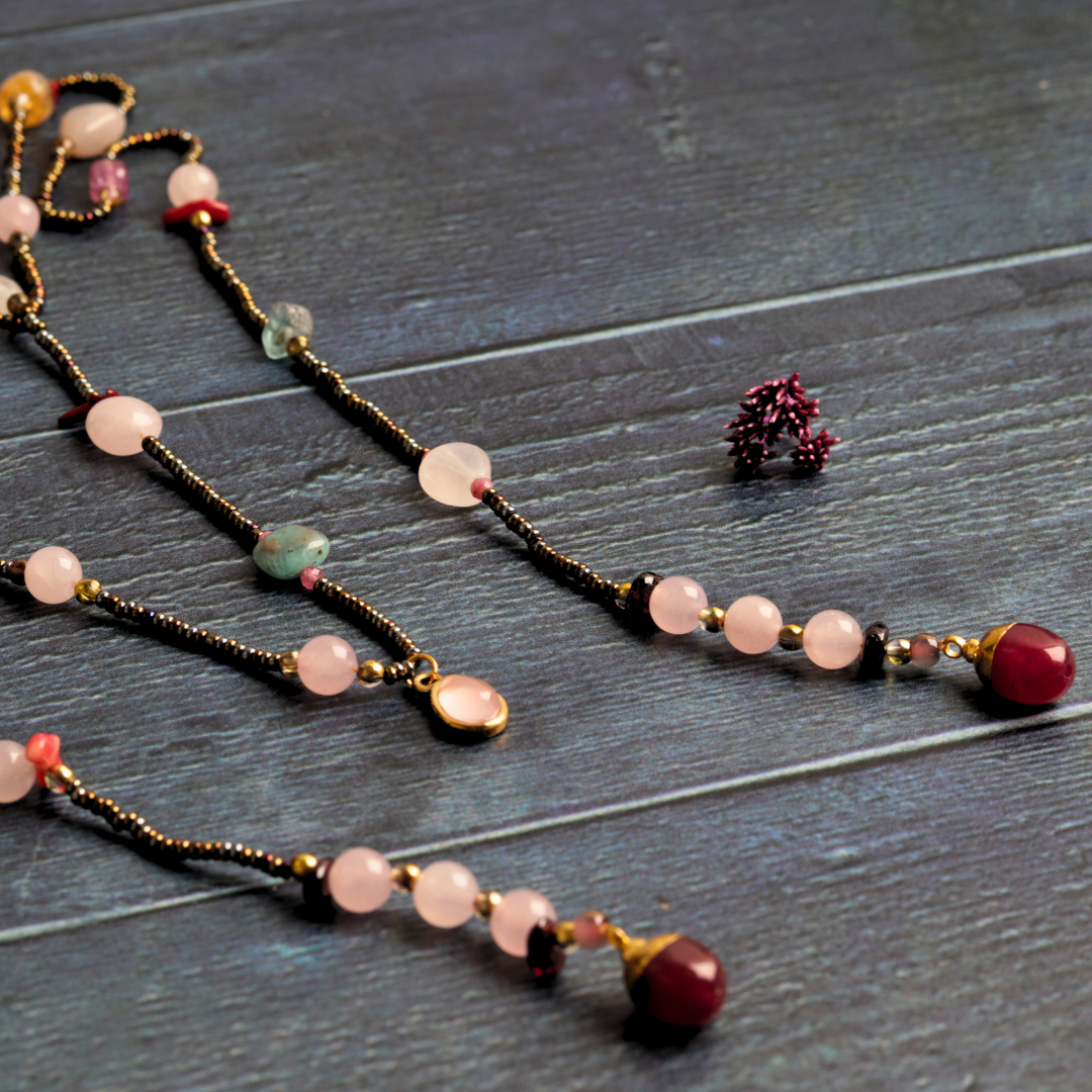 Radiant Rose Quartz