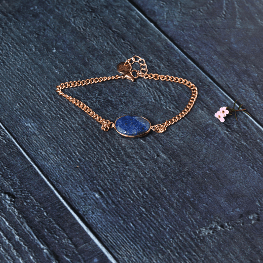 Lapis - Handmade Jewellery - i am boho