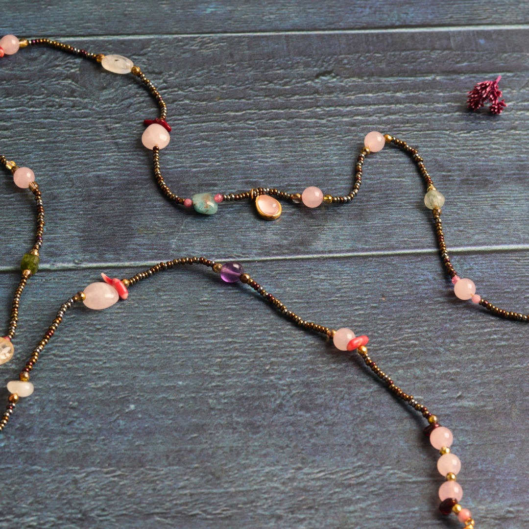 Radiant Rose Quartz