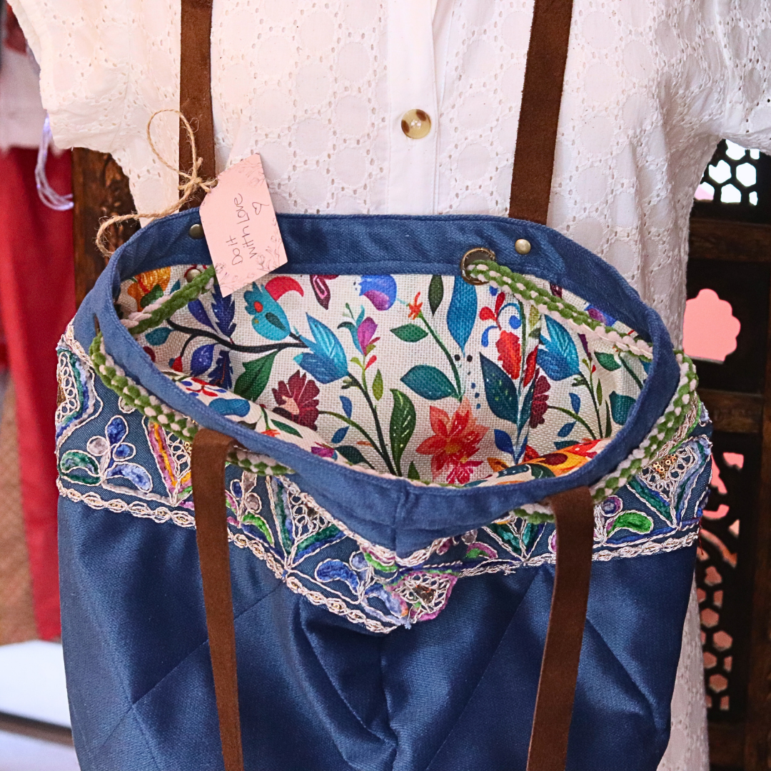 Tallulah Tote Bag