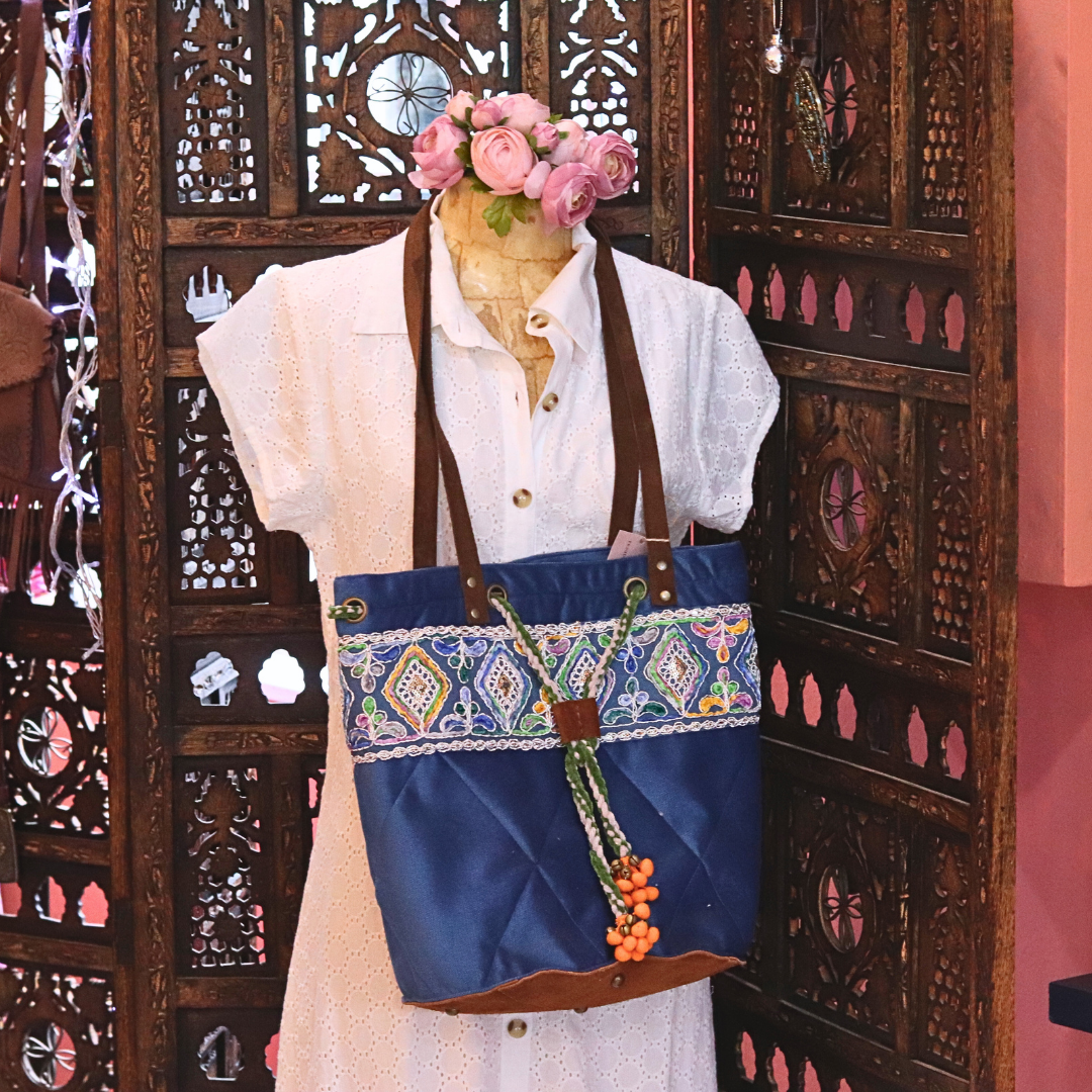 Tallulah Tote Bag