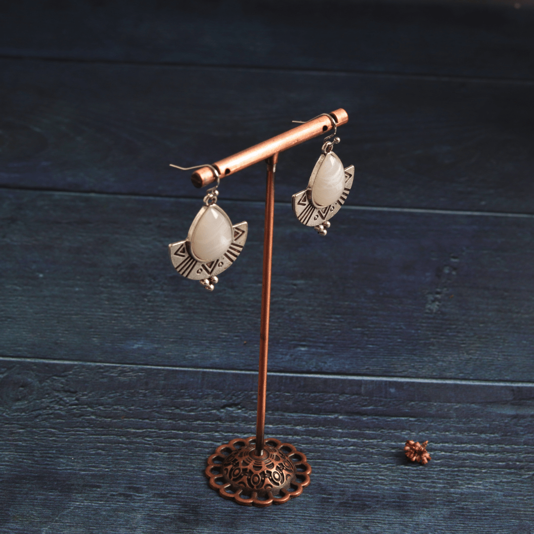 Myrtle's Moonstone - Handmade Jewellery - i am boho