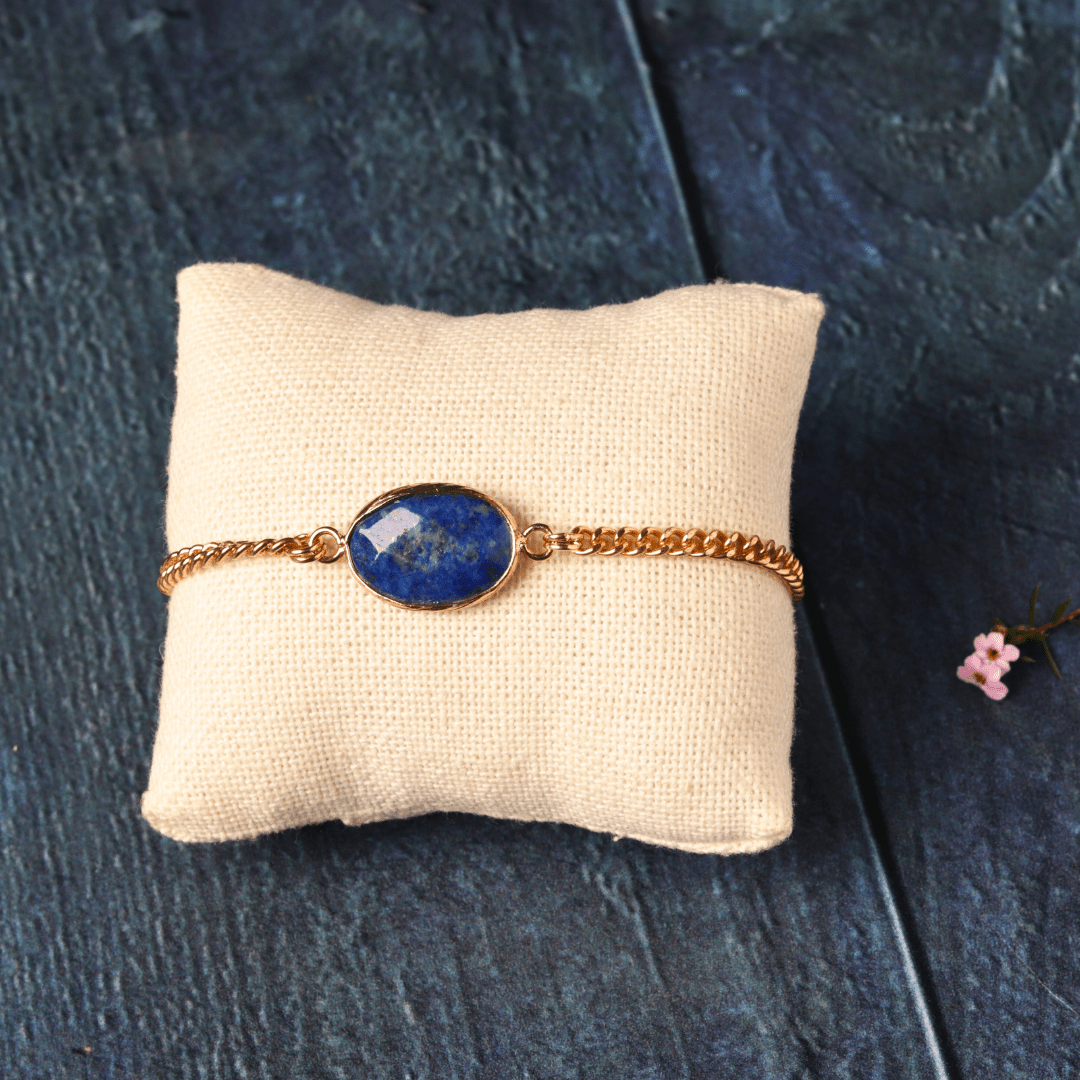Lapis - Handmade Jewellery - i am boho