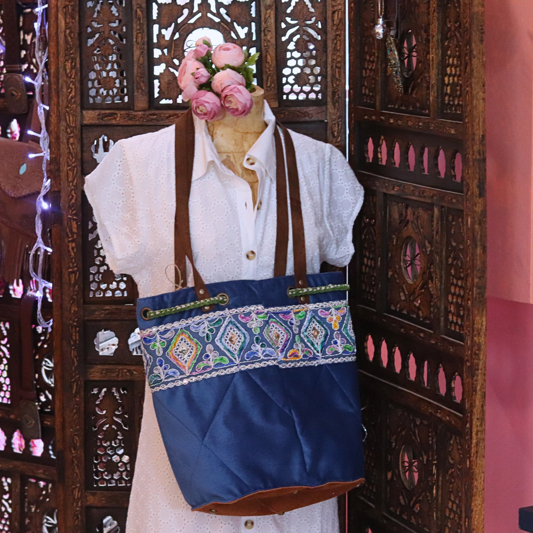 Tallulah Tote Bag