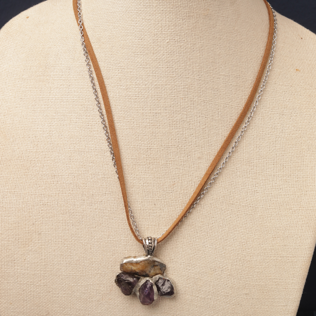 Raw Amethyst
